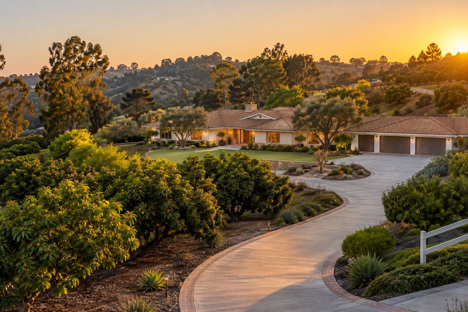 La Habra Heights, CA